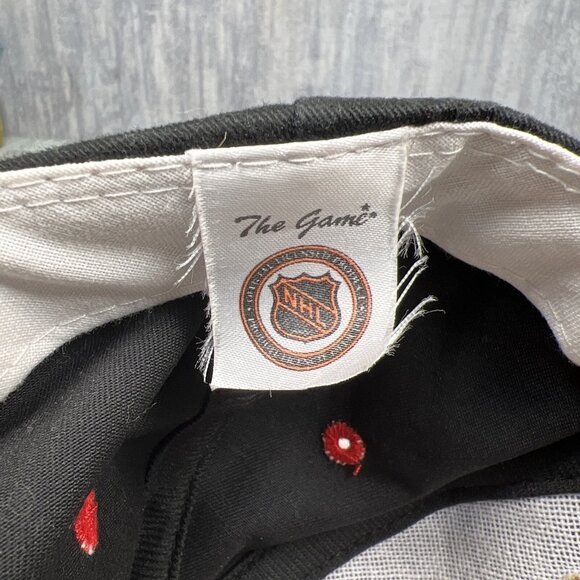 Vintage Ottawa Senators Snapback By The Game NHL - Picture 12 of 13